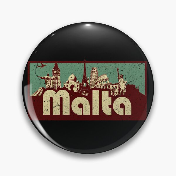 Item preview, Malta designed and sold by chrlalexandru.