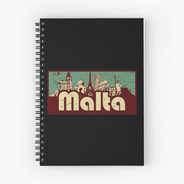 Item preview, Malta designed and sold by chrlalexandru.
