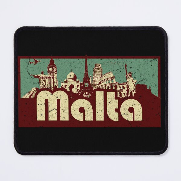 Item preview, Malta designed and sold by chrlalexandru.