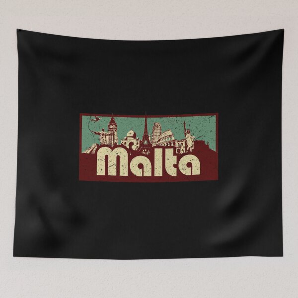 Item preview, Malta designed and sold by chrlalexandru.
