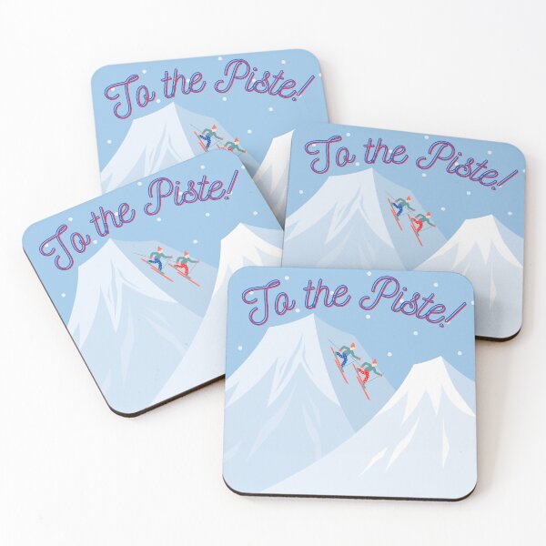 Item preview, Ski - retro ski design designed and sold by Balibee93.