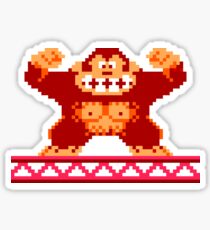 Kong Sticker