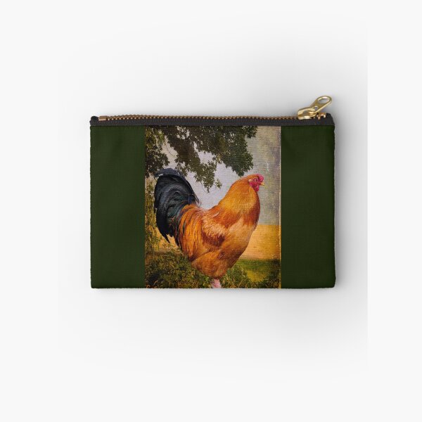 Item preview, Chanticleer in Blue designed and sold by Lois  Bryan.