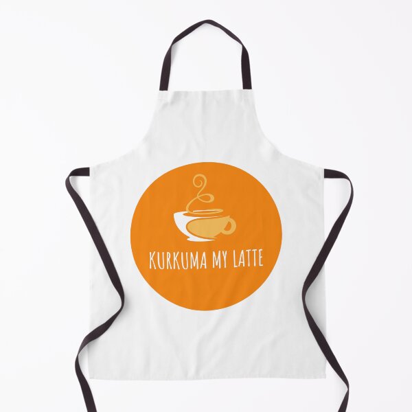 Item preview, Turmeric Latte Fan designed and sold by Better2weather.