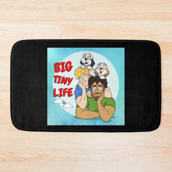 Item preview, Big Tiny Life - Biggs Tiny Bailey Parker designed and sold by BigTinyLife.
