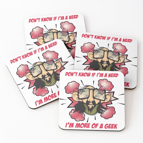 Item preview, I am a geek designed and sold by mmammammira.