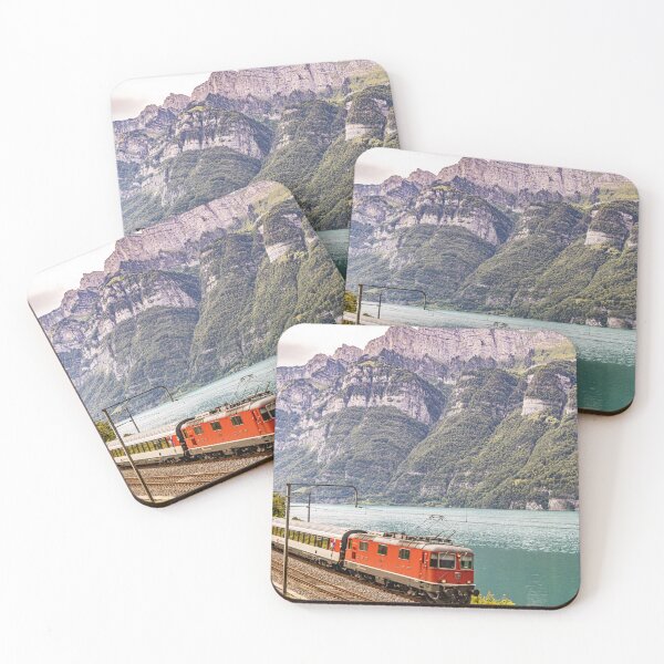 Item preview, SBB RE 4/4 II designed and sold by SwissOnTracks.