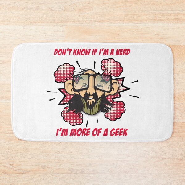 Item preview, I am a geek designed and sold by mmammammira.