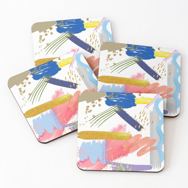 Item preview, Seamless Abstract Pattern - Aesthetic Abstract Pattern designed and sold by Avani01.