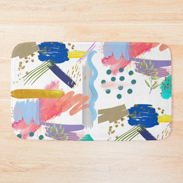 Item preview, Seamless Abstract Pattern - Aesthetic Abstract Pattern designed and sold by Avani01.