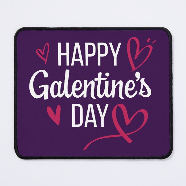 Item preview, Happy Dalentines day, Galentine's Day designed and sold by gustavoneriart.