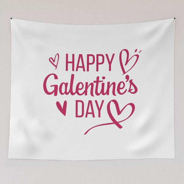 Item preview, Happy Dalentines day, Galentine's Day designed and sold by gustavoneriart.