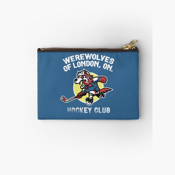 Item preview, Werewolves of London, Ontario Hockey Club (white version) designed and sold by ToadyCo.