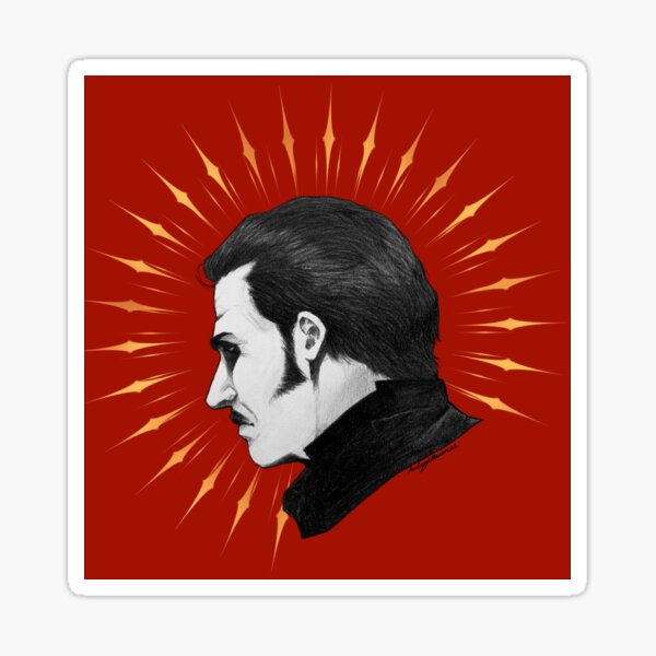 Item preview, Cardinal  Copia designed and sold by OdoriMidori.