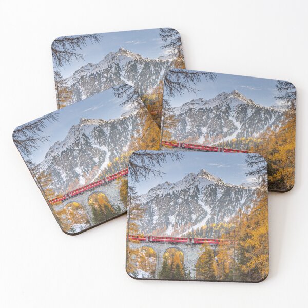 Item preview, RHAETISCHE BAHN designed and sold by SwissOnTracks.