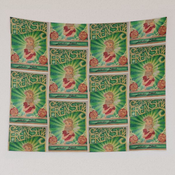 Item preview, show poster designed and sold by MMartinezArt.