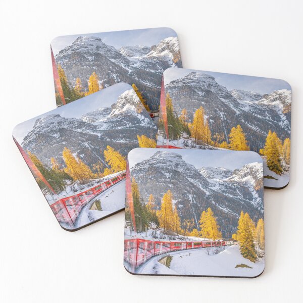 Item preview, RHAETISCHE BAHN designed and sold by SwissOnTracks.