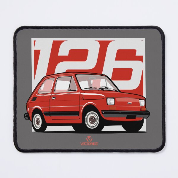 Item preview, Red 126 designed and sold by vectoride.