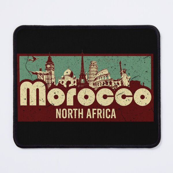 Item preview, Morocco North Africa designed and sold by chrlalexandru.