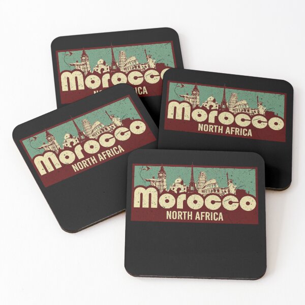 Item preview, Morocco North Africa designed and sold by chrlalexandru.