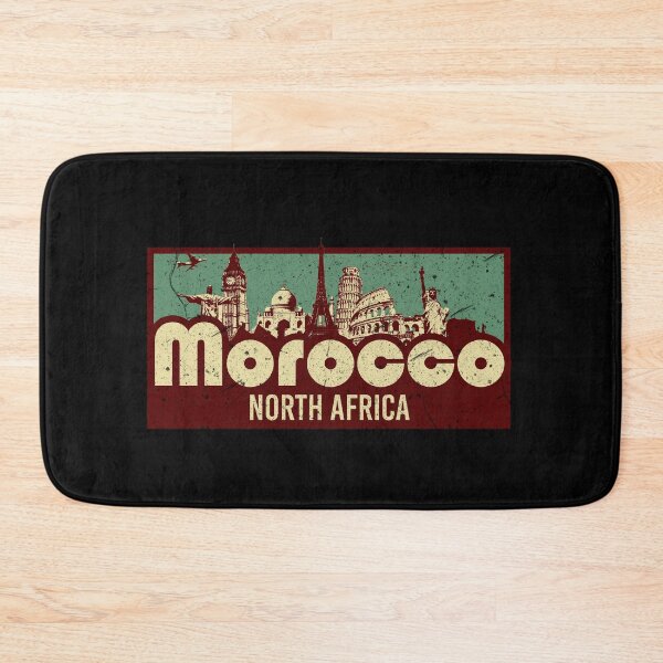 Item preview, Morocco North Africa designed and sold by chrlalexandru.