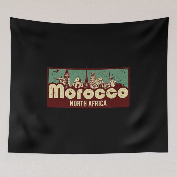 Item preview, Morocco North Africa designed and sold by chrlalexandru.