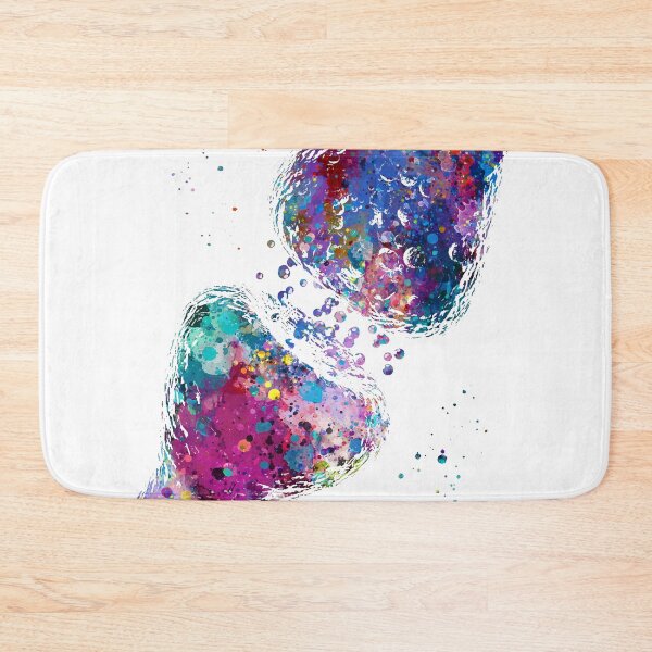 Item preview, Synapse of Neurotransmitters  designed and sold by EvasDreams.