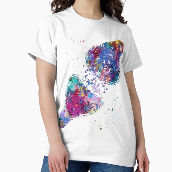 Item preview, Synapse of Neurotransmitters  designed and sold by EvasDreams.