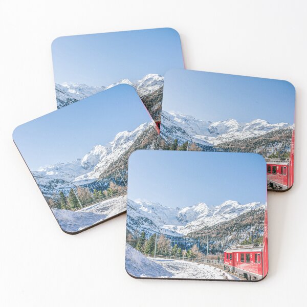 Item preview, RHAETISCHE BAHN designed and sold by SwissOnTracks.