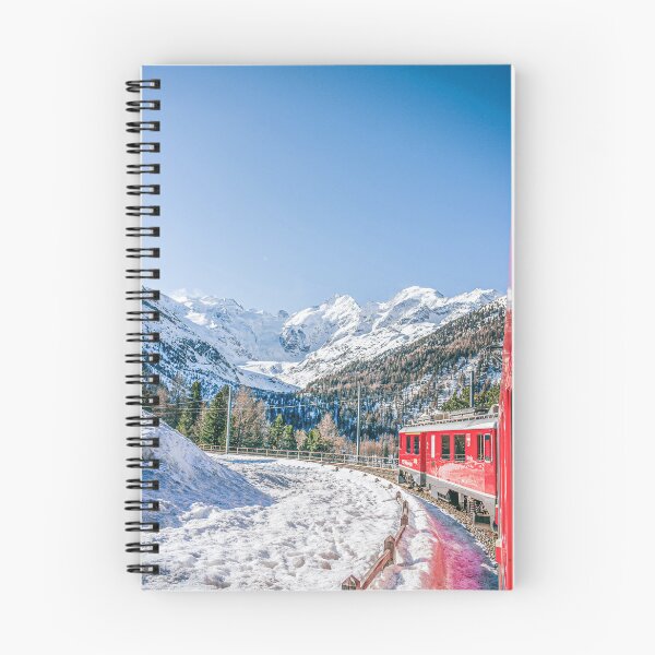 Artikelvorschau, Rhätische Bahn entworfen und verkauft von SwissOnTracks.
