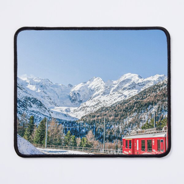 Item preview, RHAETISCHE BAHN designed and sold by SwissOnTracks.