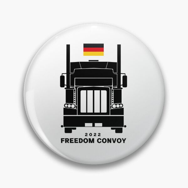 Item preview, Freedom Convoy Germany 2022  Logo designed and sold by Freedom Sign.