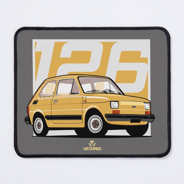 Item preview, Yellow 126  designed and sold by vectoride.