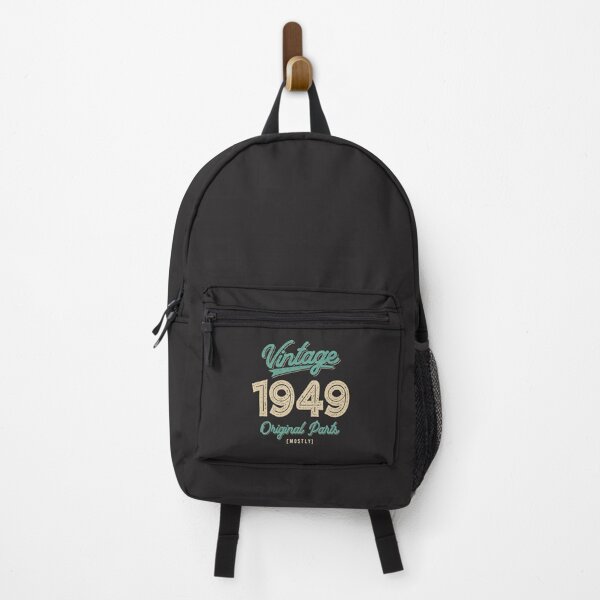 Item preview, Vintage 1949 Original Parts - 73rd birthday Retro Classic designed and sold by cidolopez.