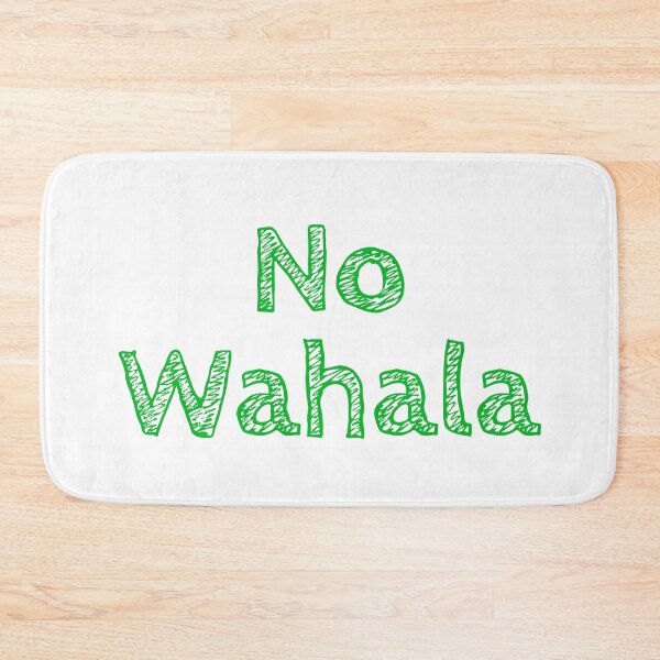 Item preview, No Wahala designed and sold by NonStopFlights.