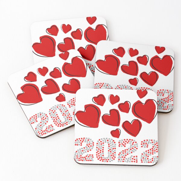 Item preview, Love 2022 designed and sold by Guesse.
