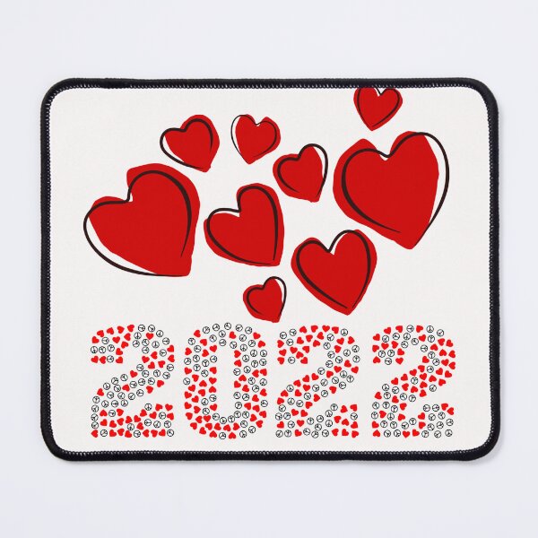 Item preview, Love 2022 designed and sold by Guesse.