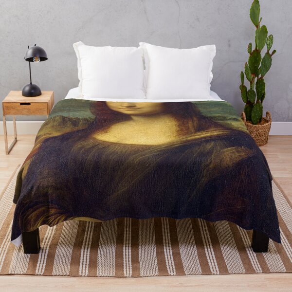 Item preview, Leonardo Da Vinci - Mona Lisa designed and sold by emilypigou.