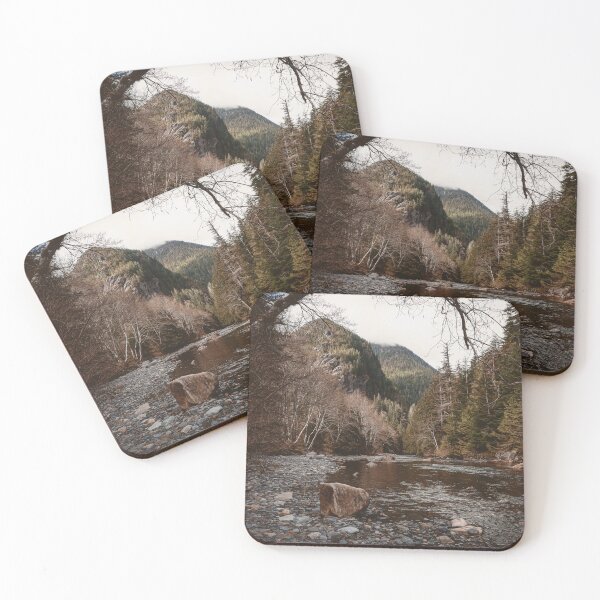 Item preview, Pacific Northwest Parks and Peaks designed and sold by littlescooter.