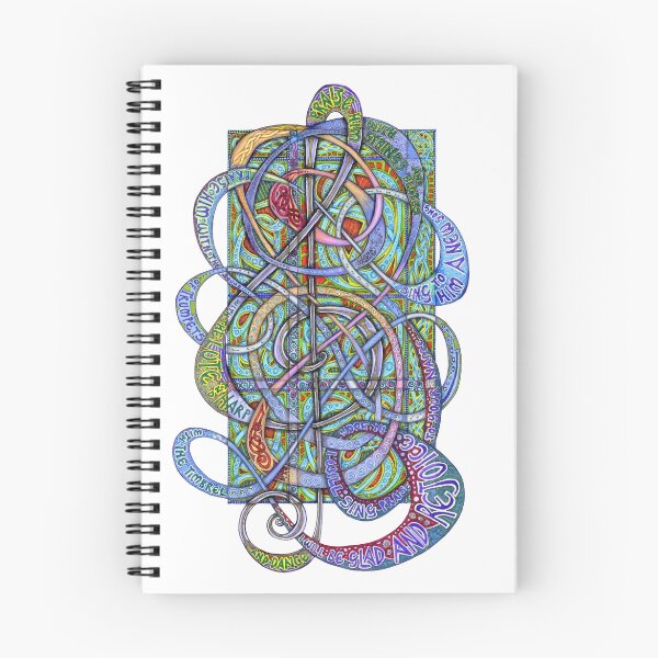 Item preview, Praise Him With Sound designed and sold by Lindisfarne Scriptorium.
