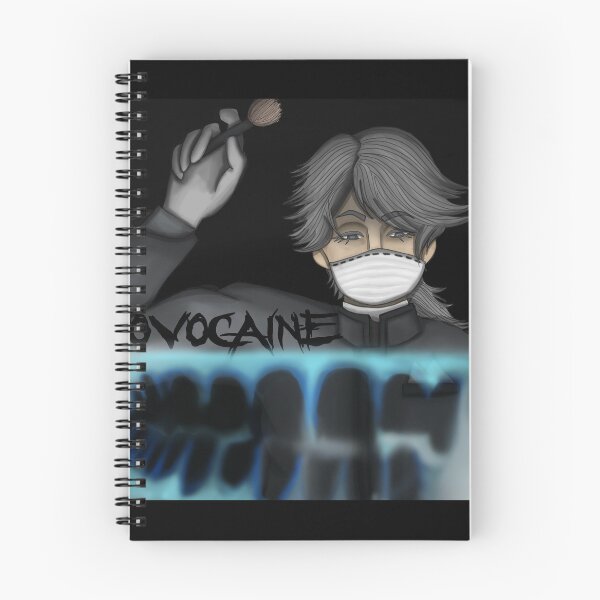 Item preview, Novocaine (Album Redraw) designed and sold by anticlimaxi.