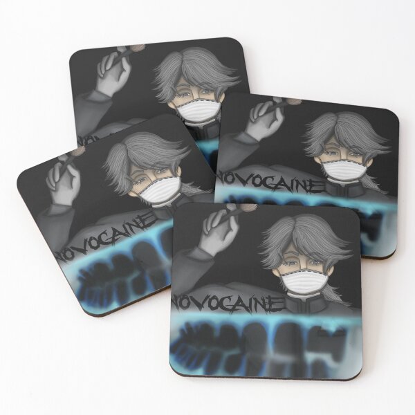 Item preview, Novocaine (Album Redraw) designed and sold by anticlimaxi.