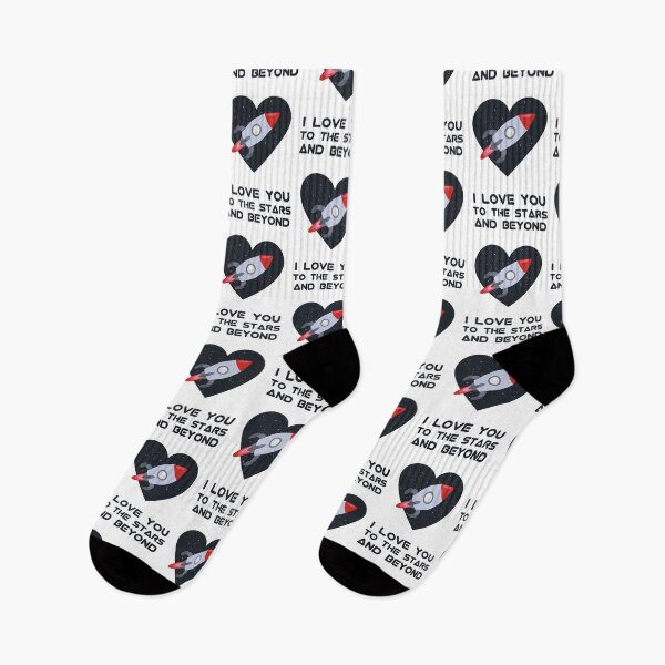 Item preview, Funny Space Love Quote | Valentine's Day Gift Ideas  designed and sold by Fluffy-Vectors.