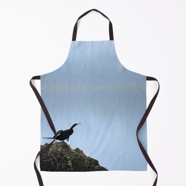 Item preview, Anhinga in the fog designed and sold by Dead-Moroz.