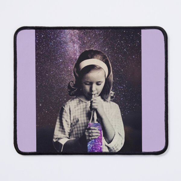 Item preview, Girl drinking outerspace  designed and sold by Keny13.