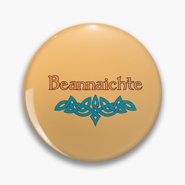 Item preview,  Gaelic Blessed - Beannaichte designed and sold by onepony.