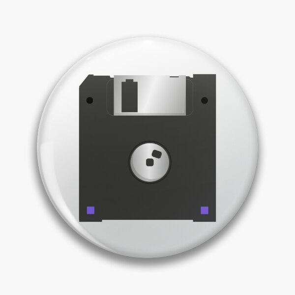Item preview, Floppy Disk Back designed and sold by Dr-Faustus.