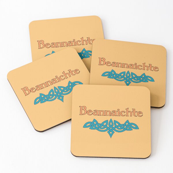 Item preview,  Gaelic Blessed - Beannaichte designed and sold by onepony.