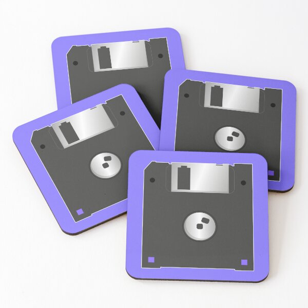 Item preview, Floppy Disk Back designed and sold by Dr-Faustus.