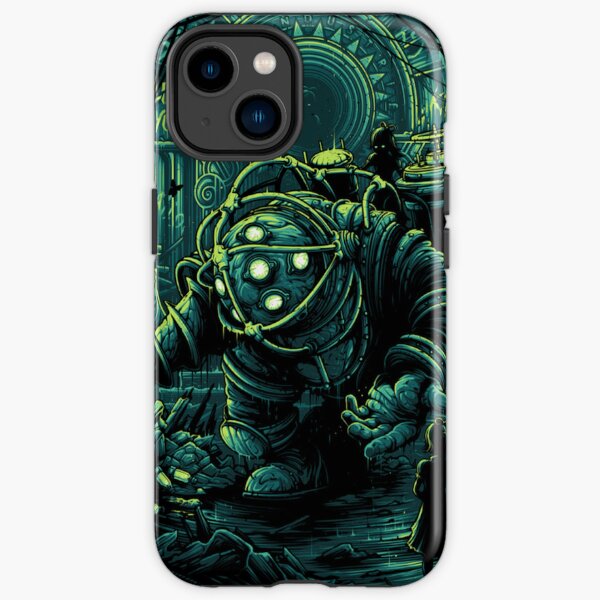 Bioshock Big Daddy iPhone Tough Case